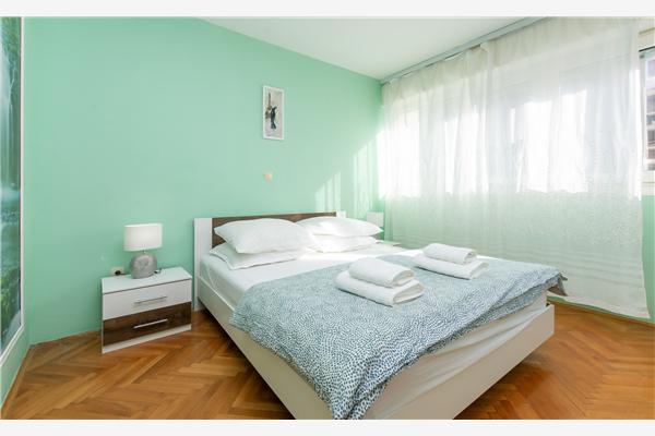 Апартаменты A1, для 4 лиц