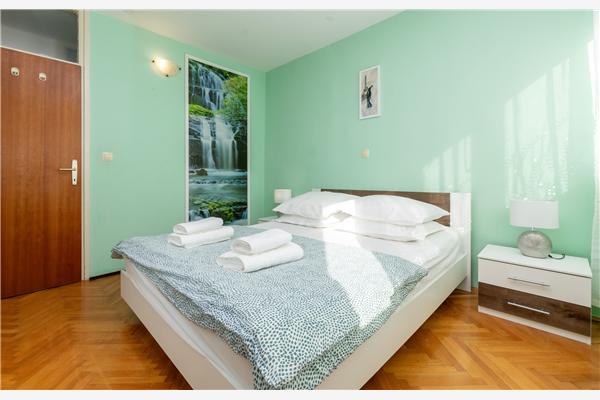 Апартаменты A1, для 4 лиц