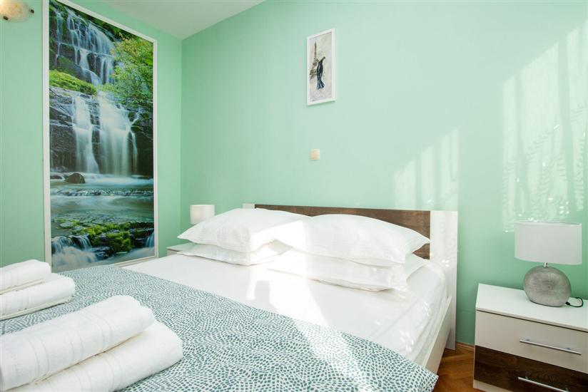 Апартаменты A1, для 4 лиц