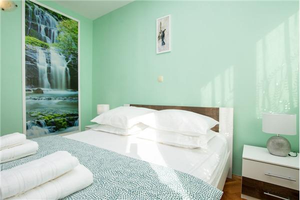 Апартаменты A1, для 4 лиц