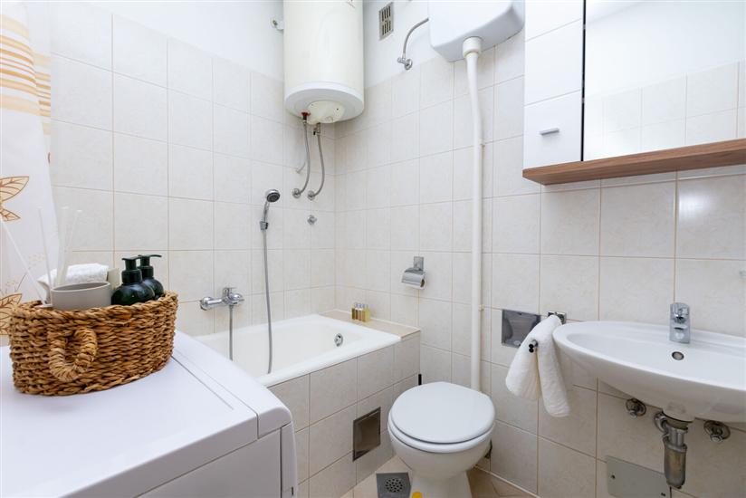 Апартаменты A1, для 4 лиц