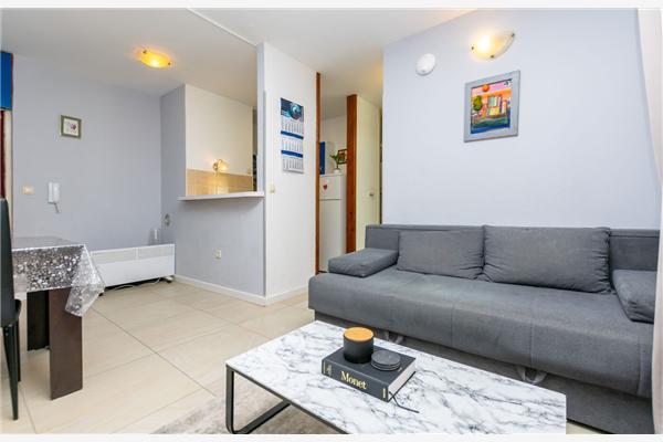 Апартаменты A1, для 4 лиц