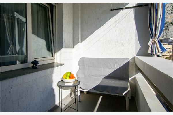 Апартаменты A1, для 4 лиц