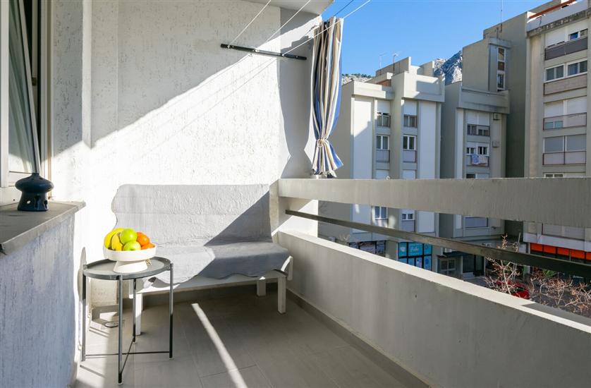 Апартаменты A1, для 4 лиц