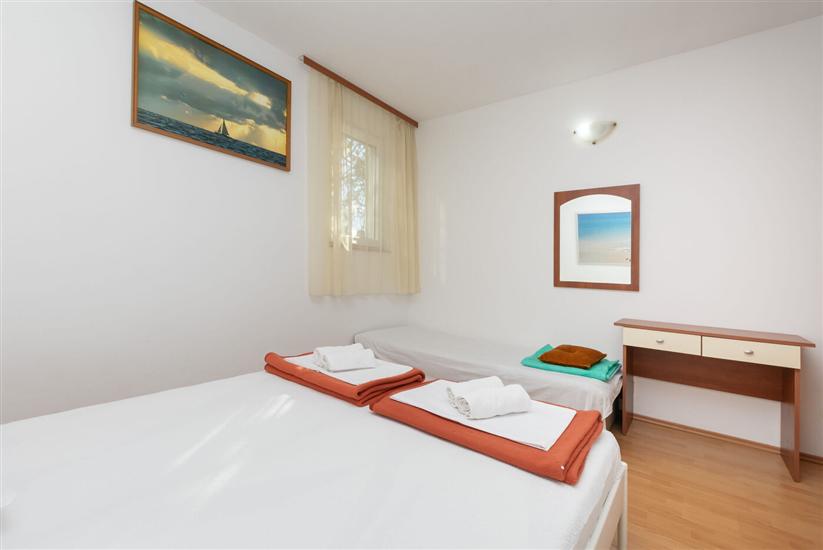 Apartment A1, for 4 persons