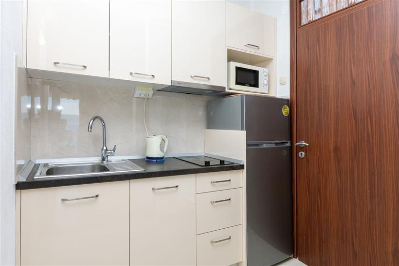 Apartment A2, for 3 persons