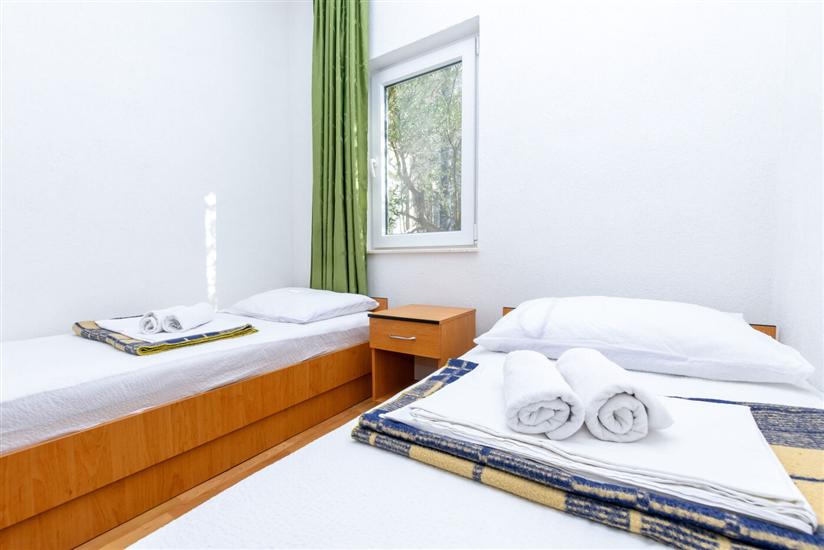 Apartment A3, for 4 persons