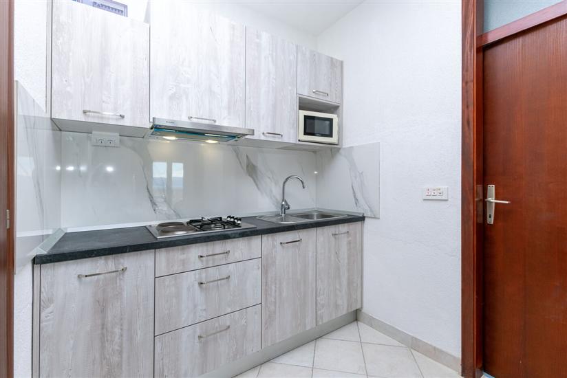 Apartment A3, for 4 persons