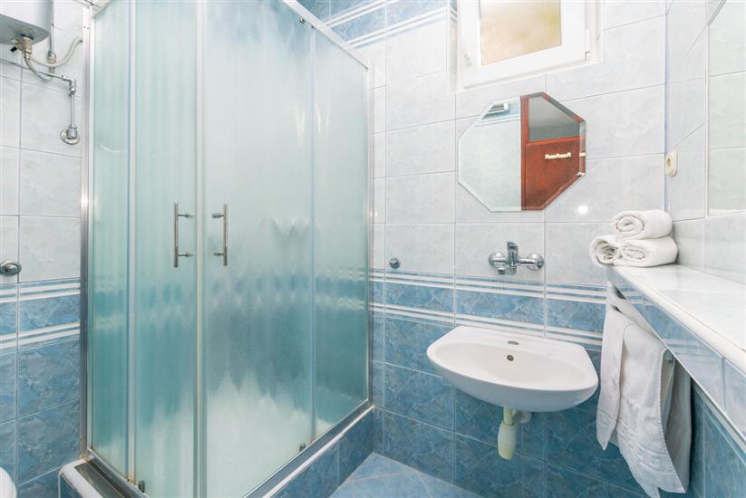 Apartment A3, for 4 persons