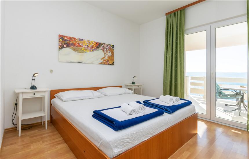Apartment A3, for 4 persons