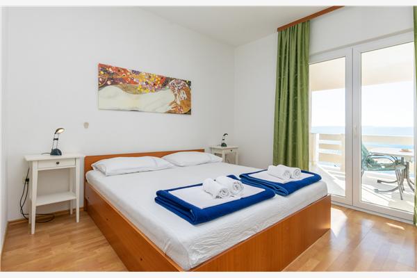 Apartment A3, for 4 persons