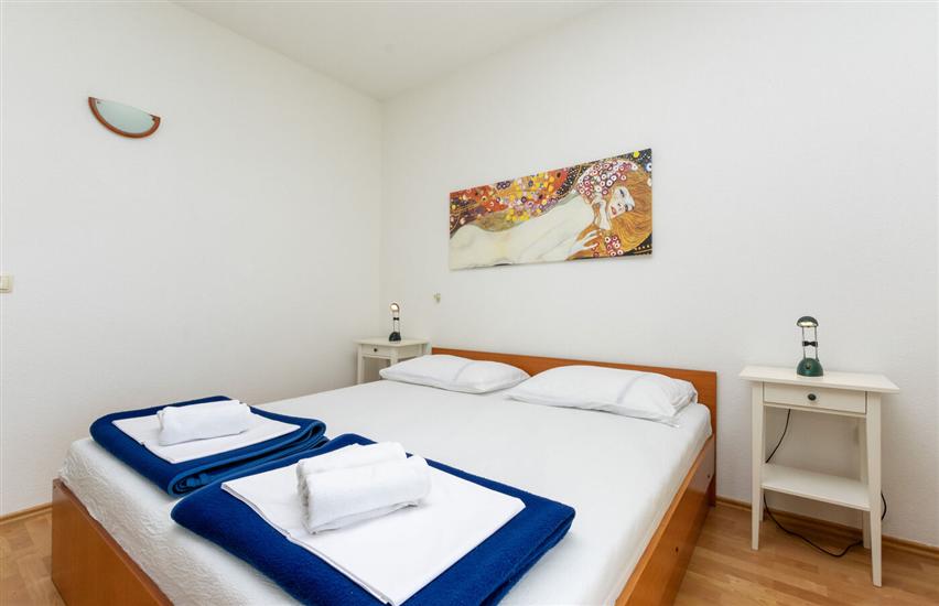 Apartment A3, for 4 persons