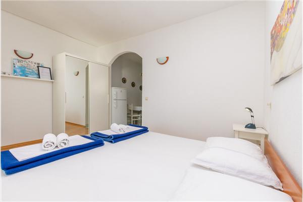 Apartment A3, for 4 persons