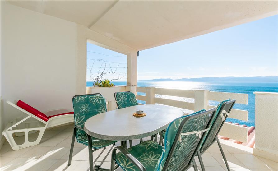 Apartment A3, for 4 persons