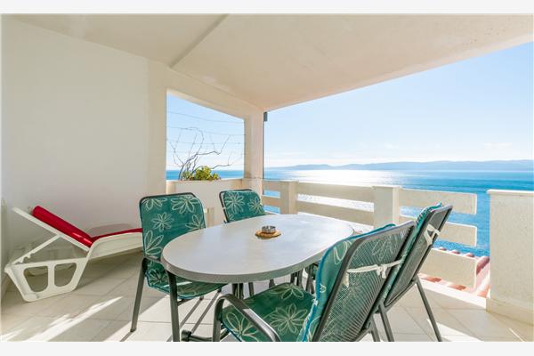 Apartment A3, for 4 persons