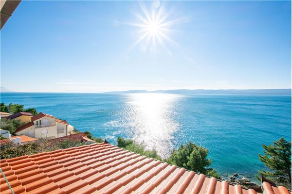 Apartment A3, for 4 persons