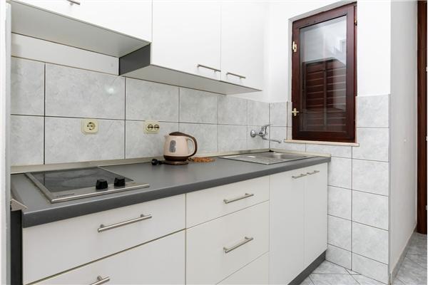 Apartment A4, for 3 persons