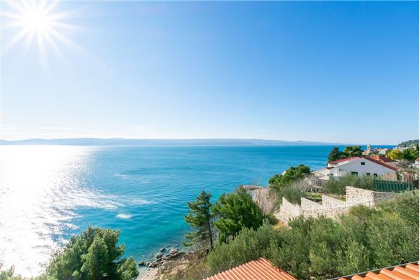 Apartment A4, for 3 persons