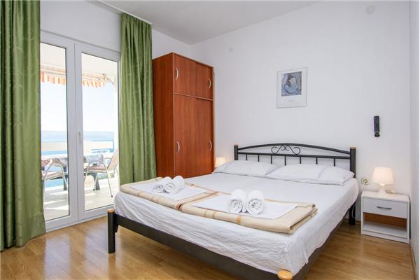 Apartment A5, for 4 persons