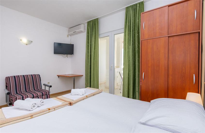 Apartment A5, for 4 persons