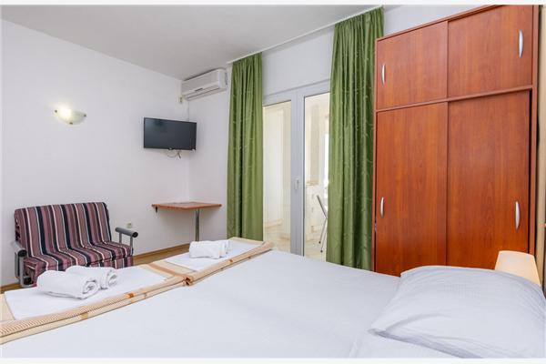 Apartment A5, for 4 persons