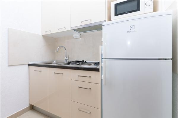 Apartment A5, for 4 persons