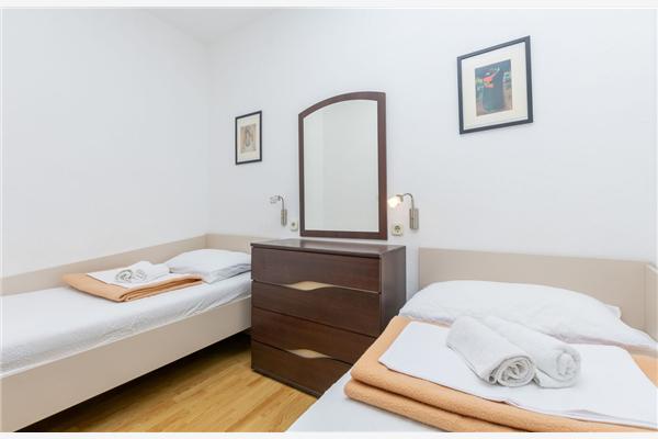 Apartment A5, for 4 persons