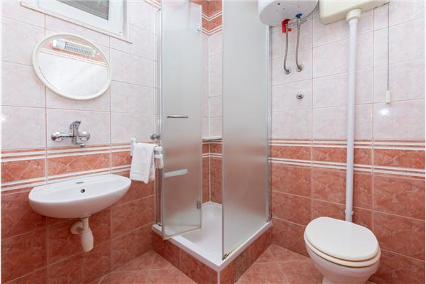 Apartment A5, for 4 persons