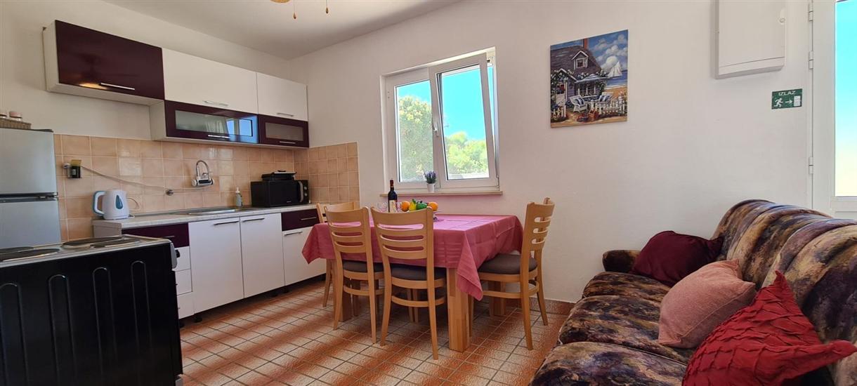 House K1, for 5 persons
