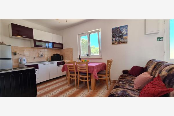 House K1, for 5 persons