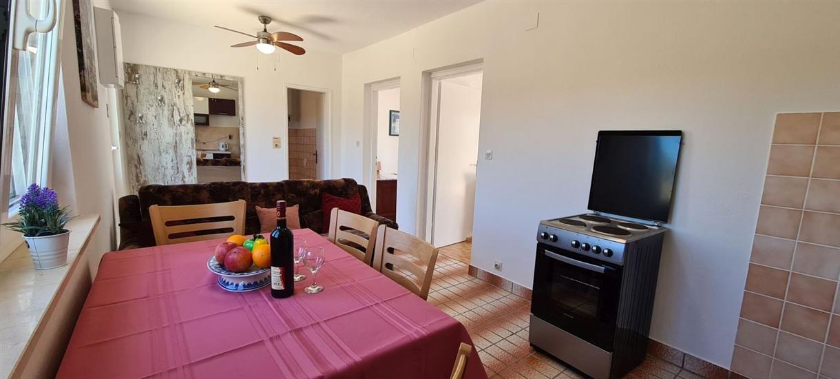 House K1, for 5 persons