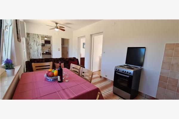 House K1, for 5 persons