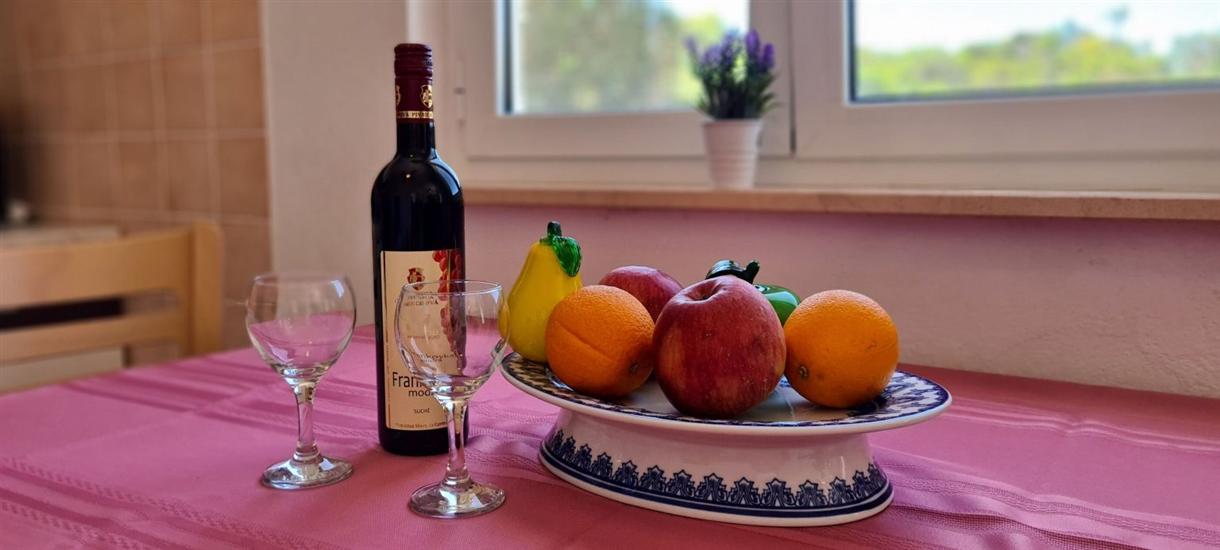 House K1, for 5 persons