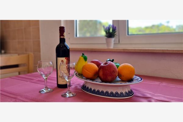 House K1, for 5 persons