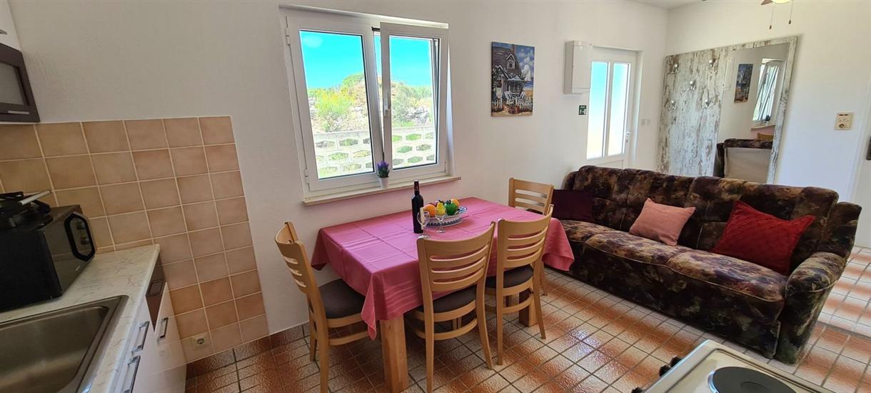 House K1, for 5 persons