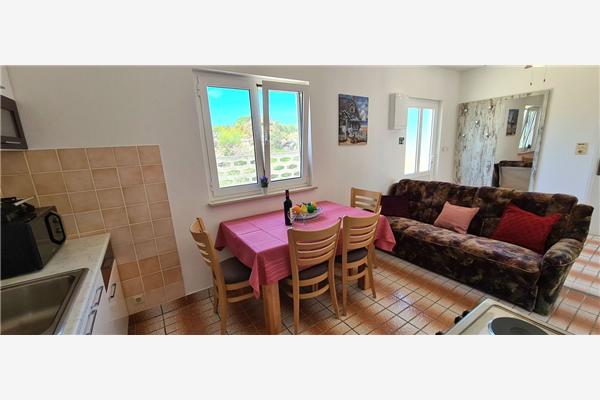 House K1, for 5 persons