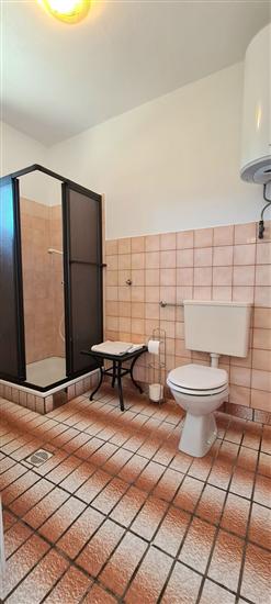 House K1, for 5 persons