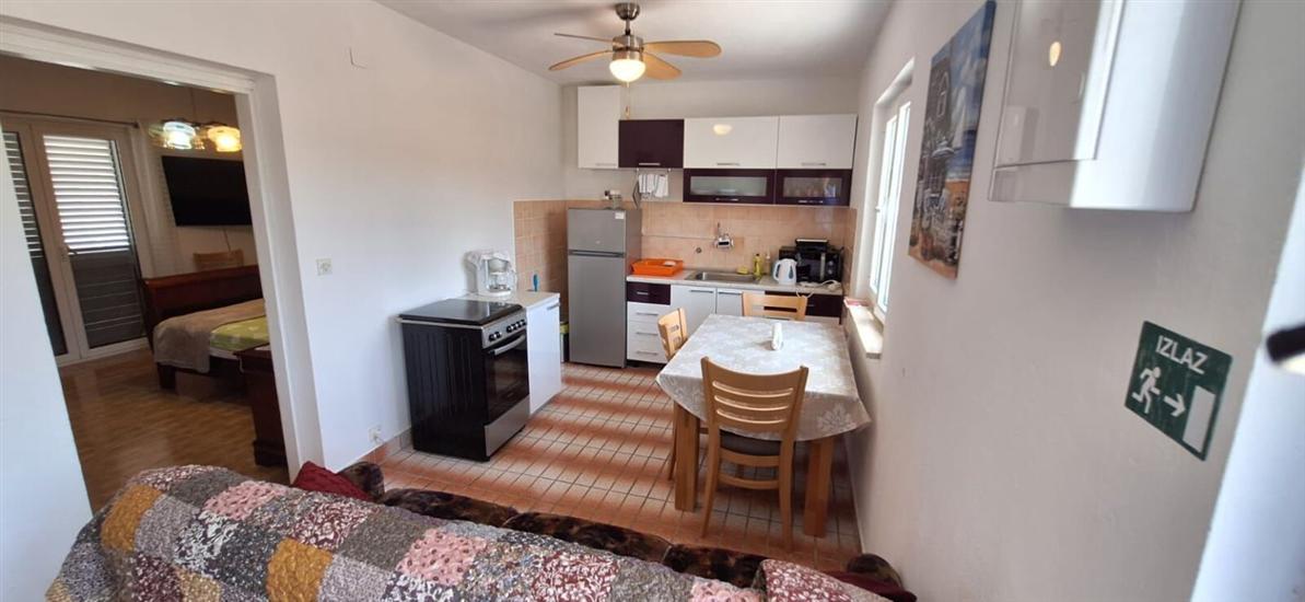 House K1, for 5 persons