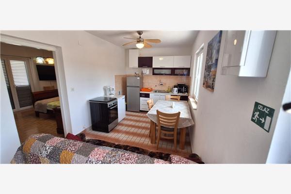 House K1, for 5 persons