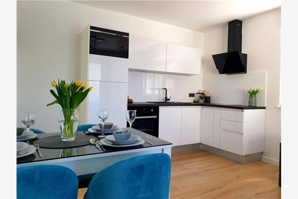 Apartment A1, for 4 persons