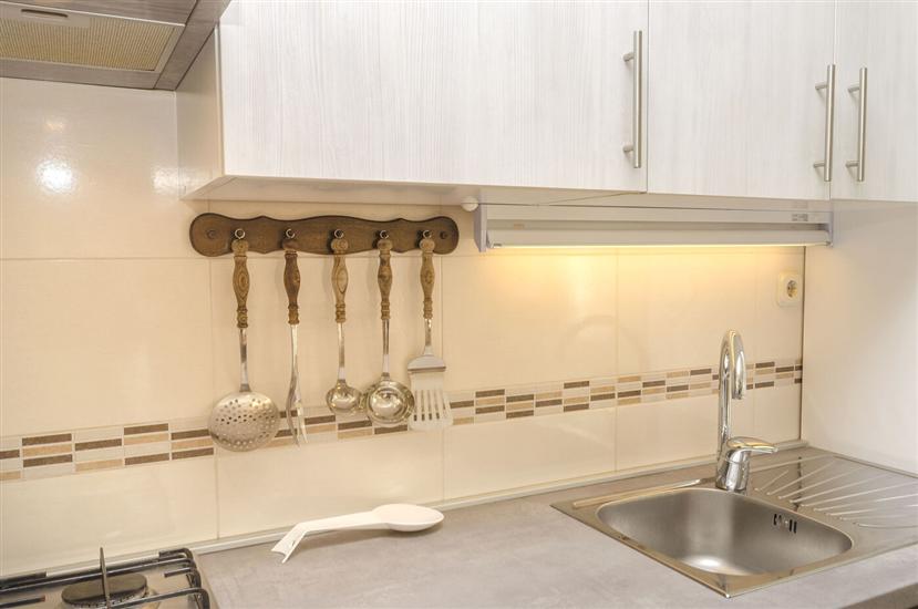 Apartment A1, for 6 persons