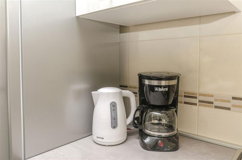 Apartment A1, for 6 persons