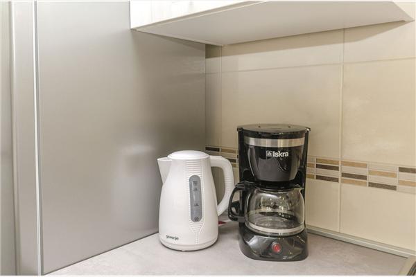 Apartment A1, for 6 persons