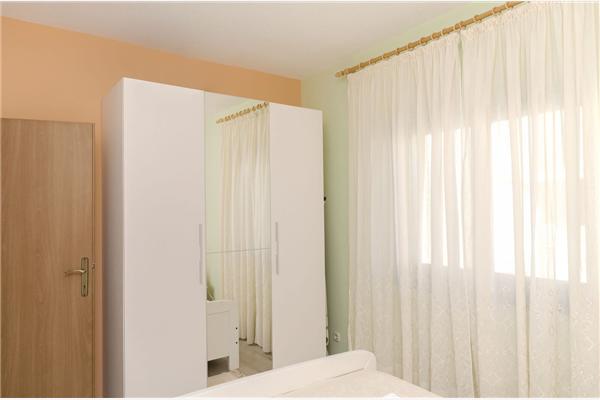 Apartment A1, for 6 persons