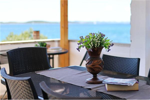 Hus K1, för 5 personer