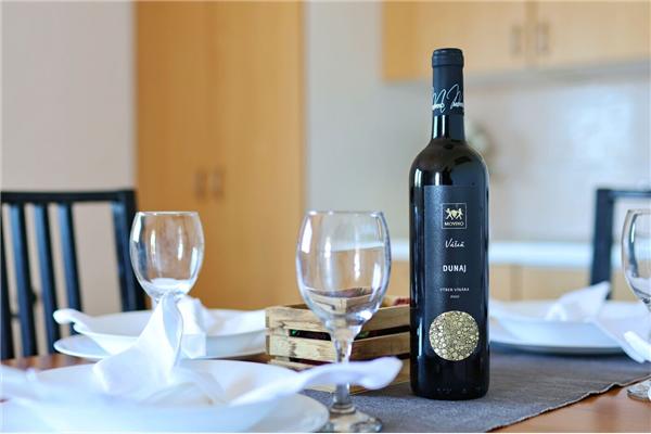 Hus K1, för 5 personer