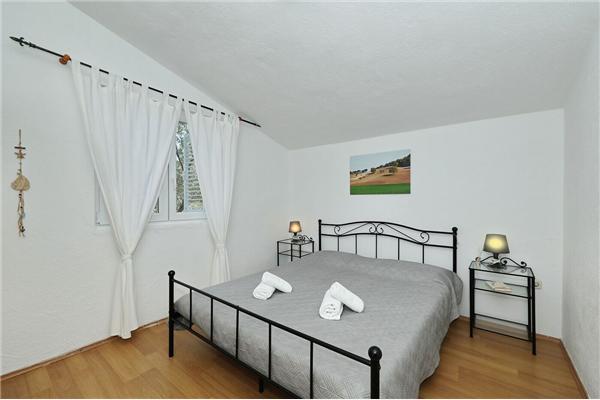 Hus K1, för 5 personer