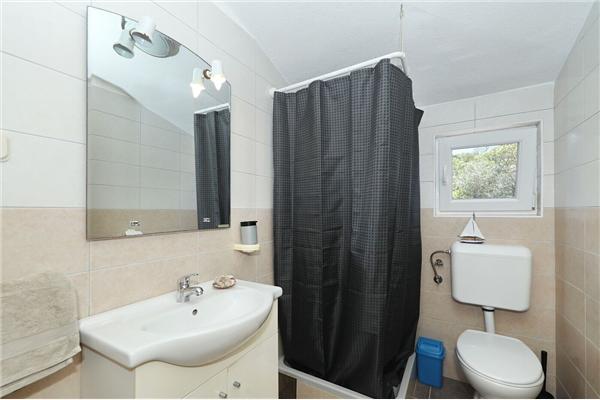 Hus K1, för 5 personer