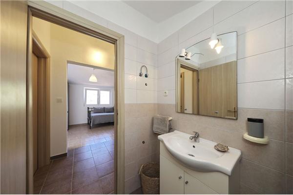 Hus K1, för 5 personer