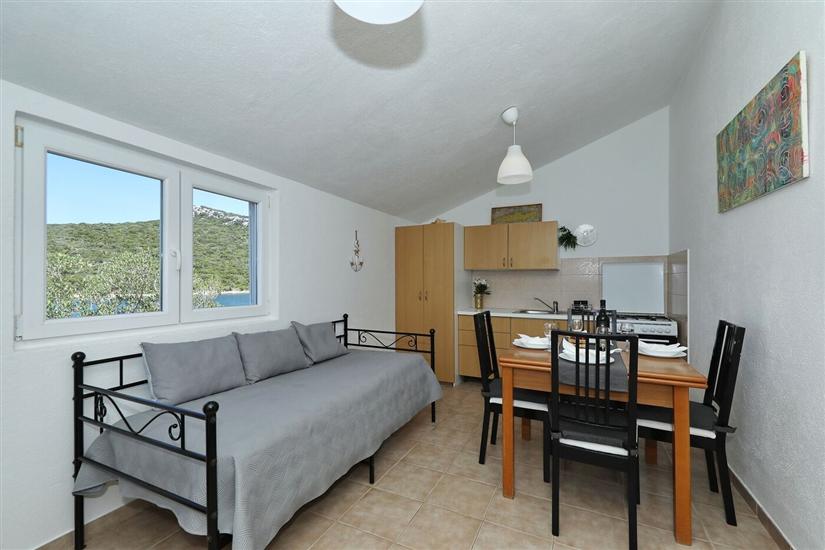 Hus K1, för 5 personer